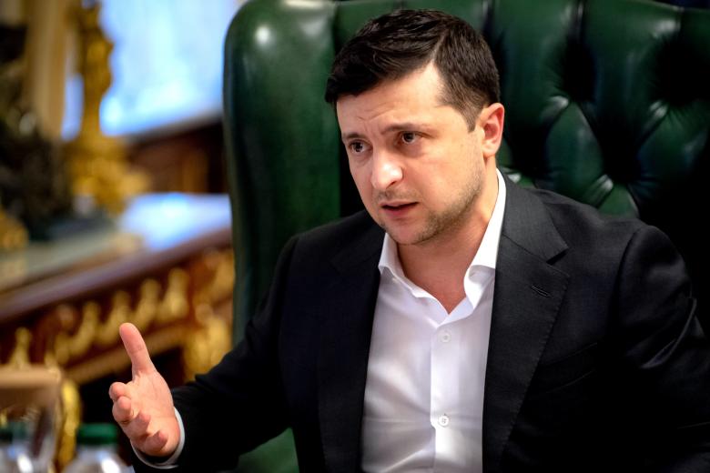 Владимир Зеленский