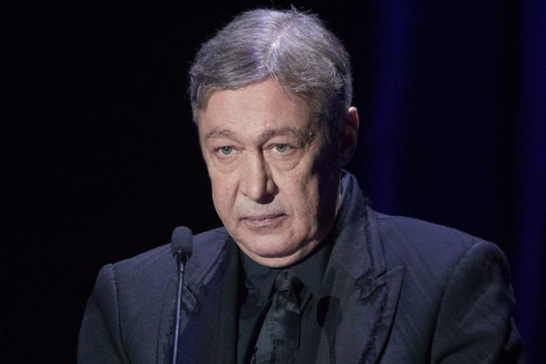 Михаил Ефремов 