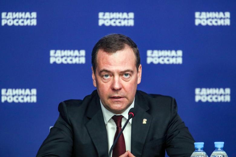 Дмитрий Медведев