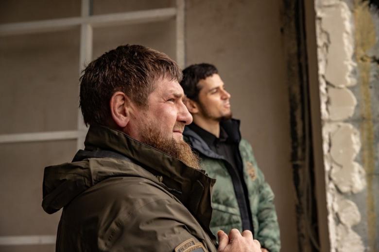 Рамзан Кадыров