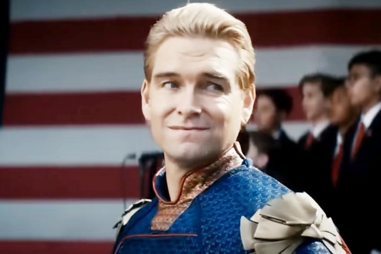 Сериал «Пацаны»