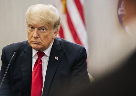 В Госдуме объяснили, как Трамп «раздавил» Зеленского