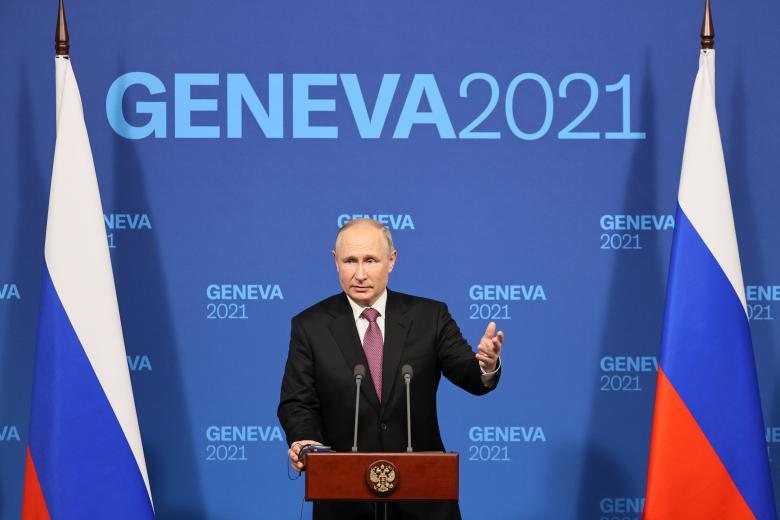 Владимир Путин
