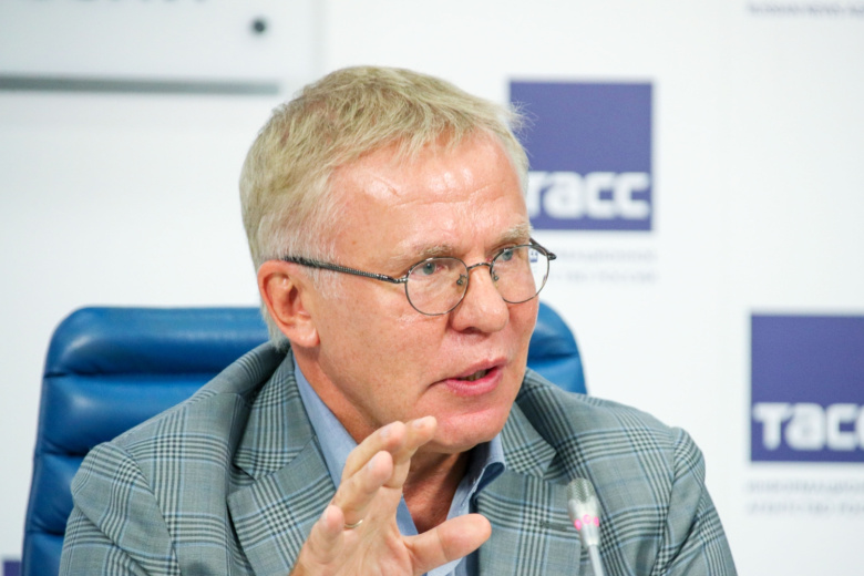 Вячеслав Фетисов