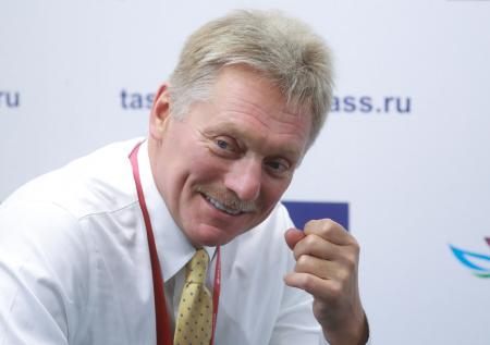 Песков выиграл 10 тысяч рублей в лотерее среди избирателей