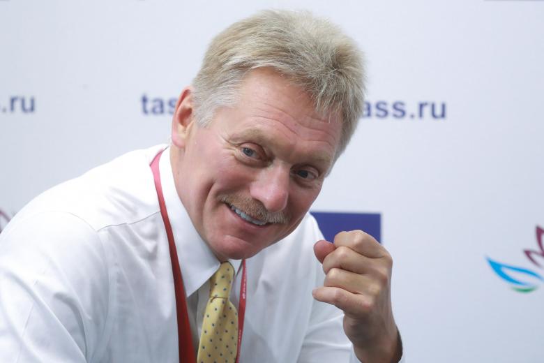Дмитрий Песков