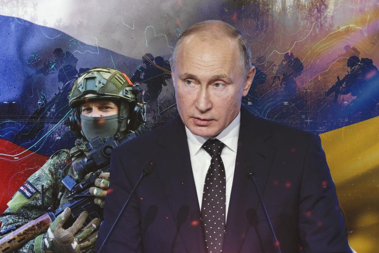 Президент РФ Владимир Путин