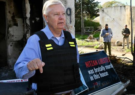 Сенатор Грэм потребовал от украинцев всех возрастов служить в составе ВСУ
