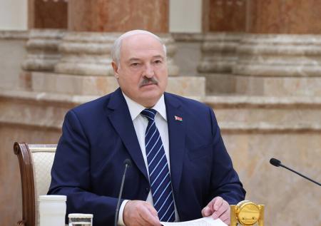 Лукашенко зарегистрировали кандидатом в президенты Белоруссии