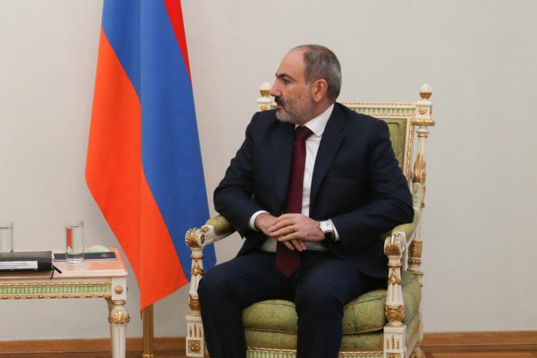 Никол Пашинян