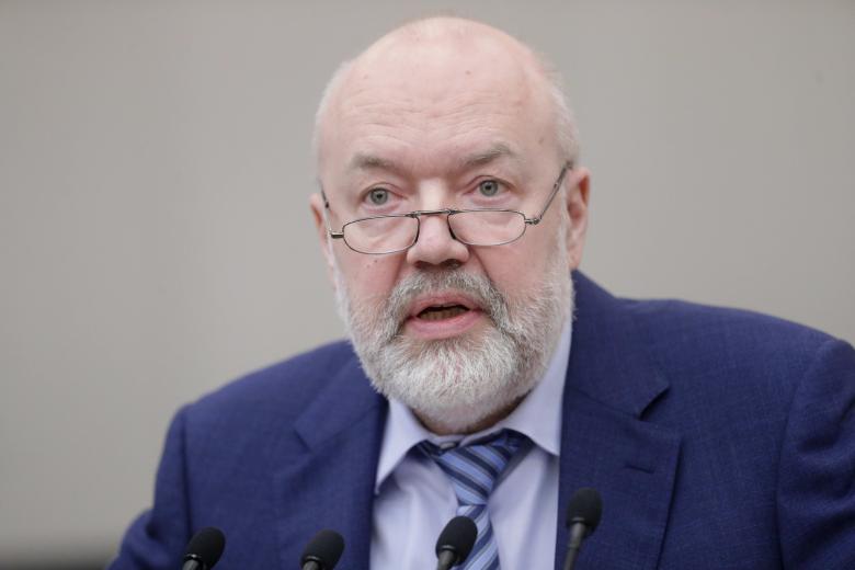 Павел Крашенинников