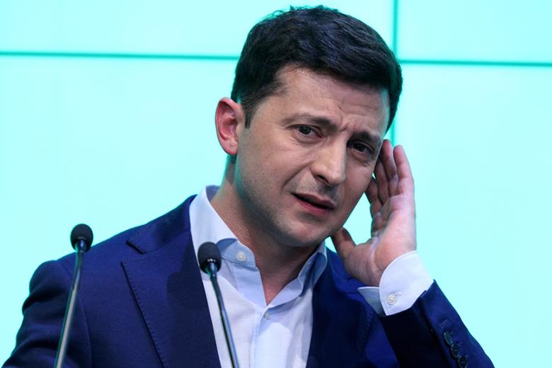 Владимир Зеленский