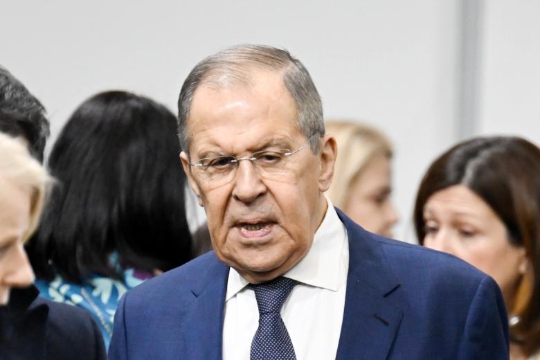 Сергей Лавров