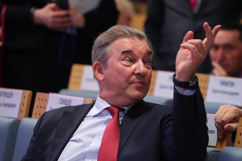 Владислав Третьяк