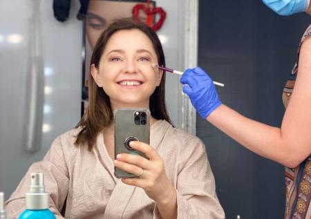 Звезда «Универа» разделила поклонников на два лагеря фотографией из Сочи