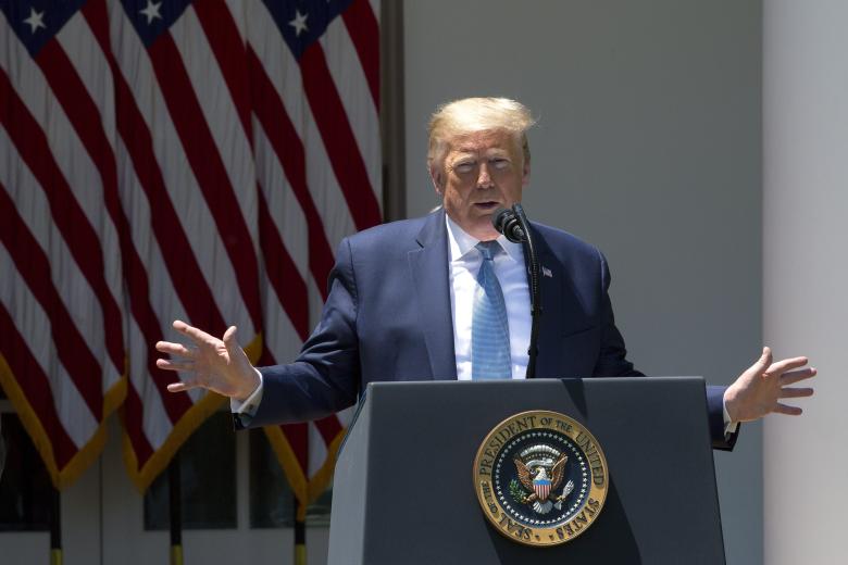 Дональд Трамп