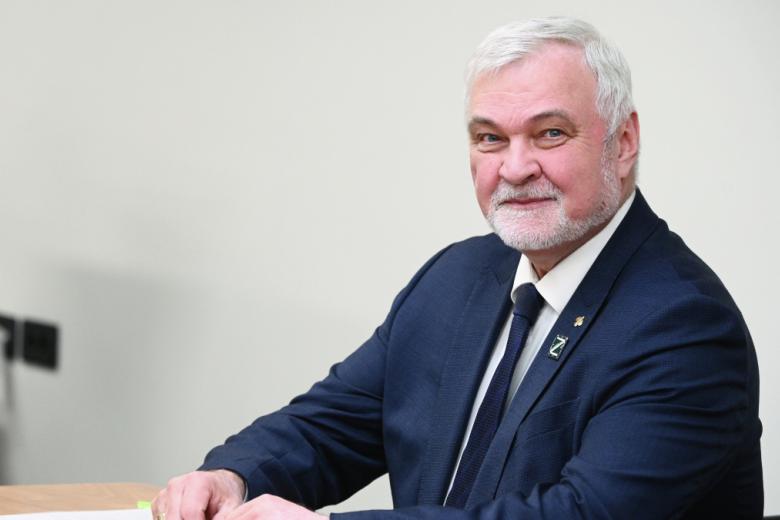 Владимир Уйба
