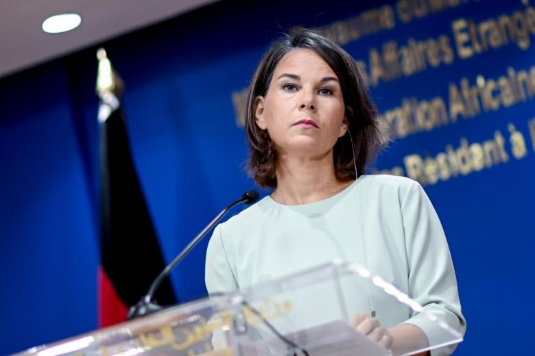 Анналена Бербок