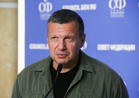 «Политическая ошибка»: Соловьев извинился перед Азербайджаном