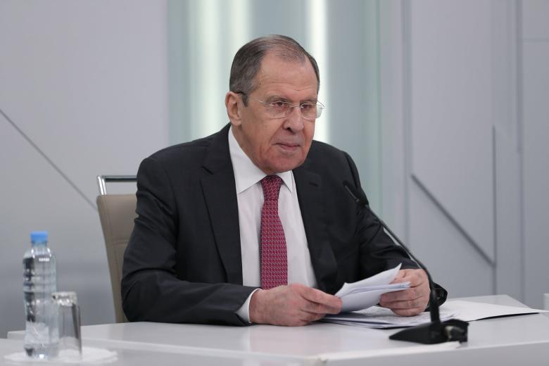 Сергей Лавров