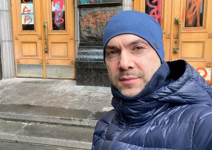 Алексей Арестович
