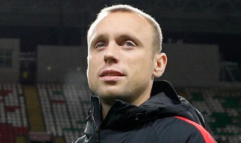 Денис Глушаков