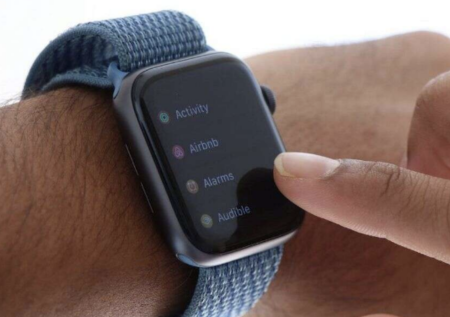 Подробности о новых часах Apple Watch утекли в Сеть