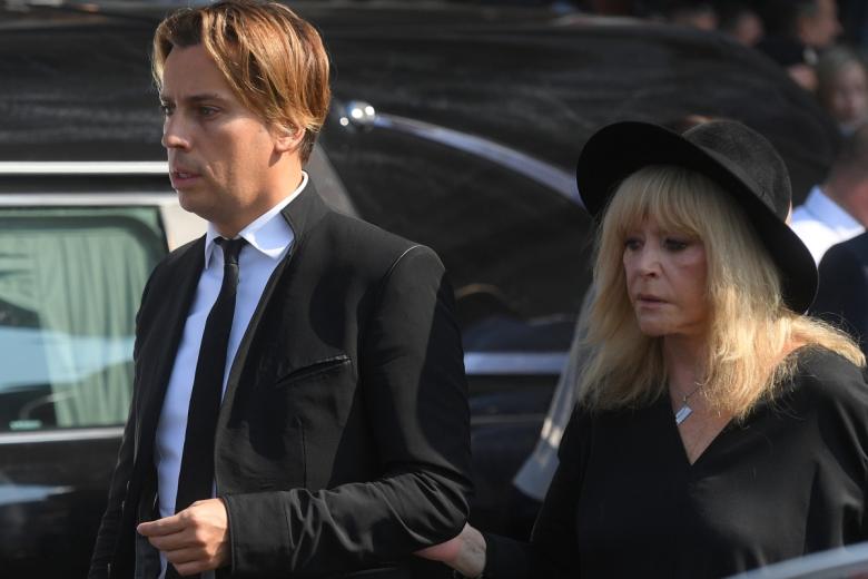 Алла Пугачева и Максим Галкин