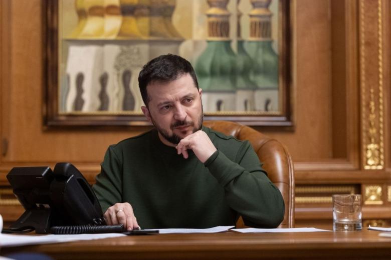 Владимир Зеленский