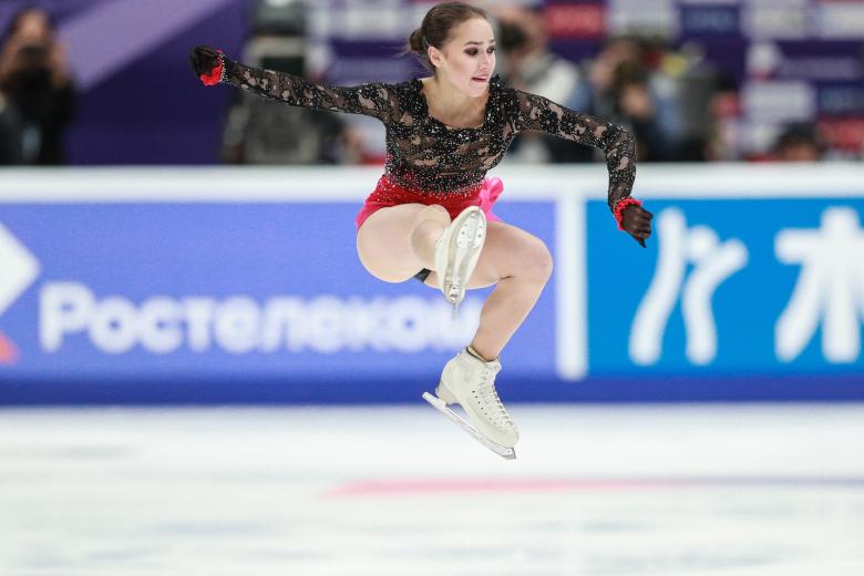 Алина Загитова