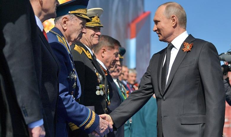 Президент РФ Владимир Путин