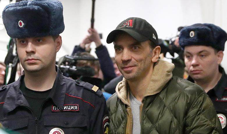 Михаил Абызов