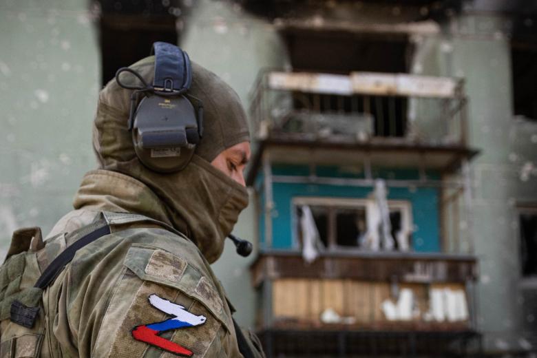 Спецоперация России на Украине