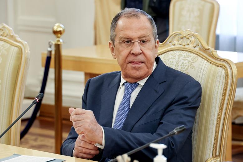 Сергей Лавров