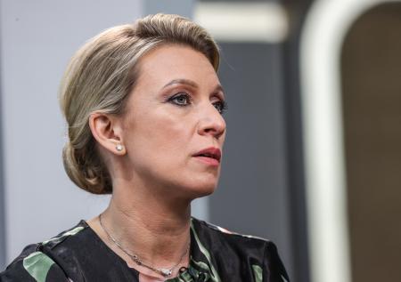 Захарова: страны НАТО и ЕС проводят работы с веществами типа «Новичка»