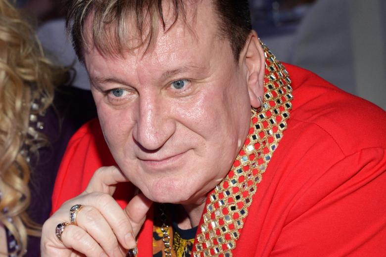Сергей Пенкин