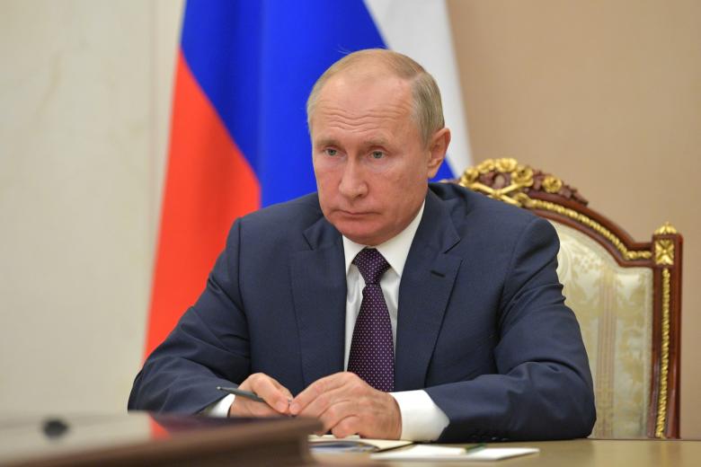 Владимир Путин