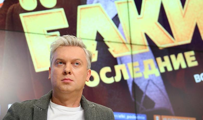Сергей Светлаков