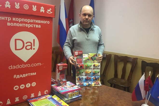 Олег Ананьев