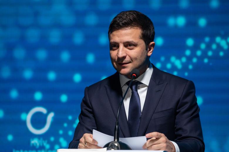 Владимир Зеленский