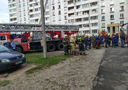 Семьи погибших при взрыве газа в Ногинске получат по миллиону рублей