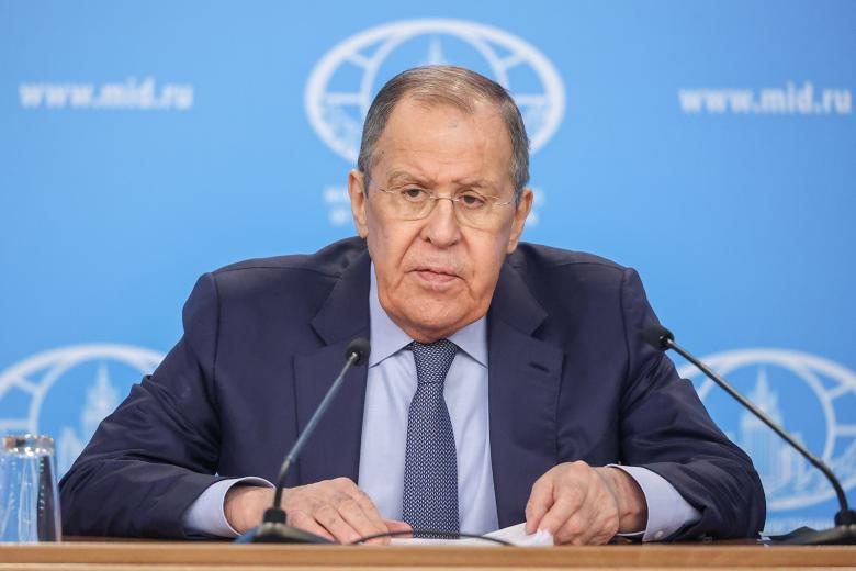 Сергей Лавров