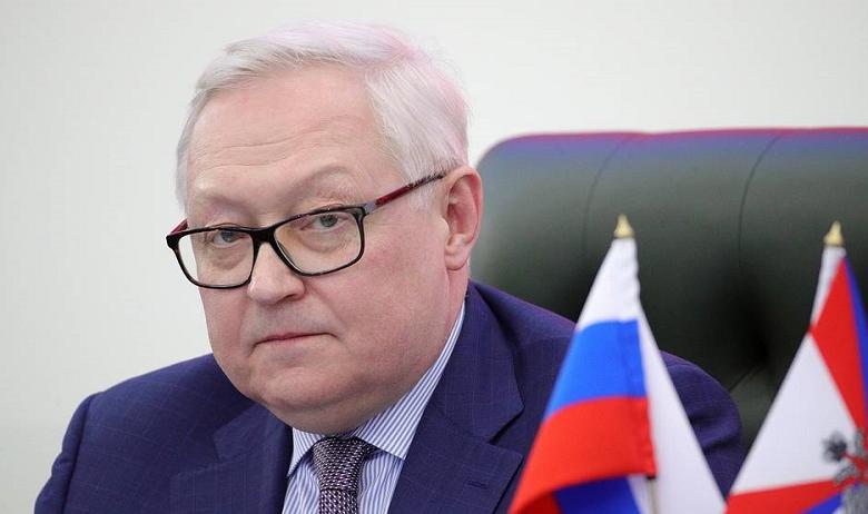 замглавы российского Министерства иностранных дел (МИД) Сергей Рябков
