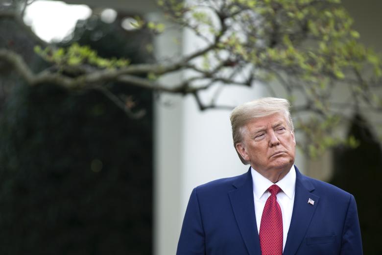 Дональд Трамп
