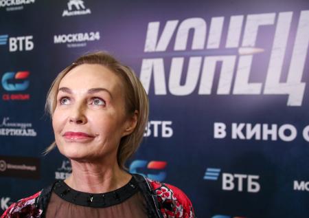Умерла мать актрисы Натальи Андрейченко
