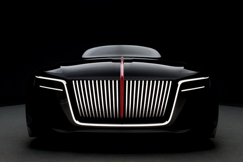 Китайский бренд автомобилей премиум-класса Hongqi