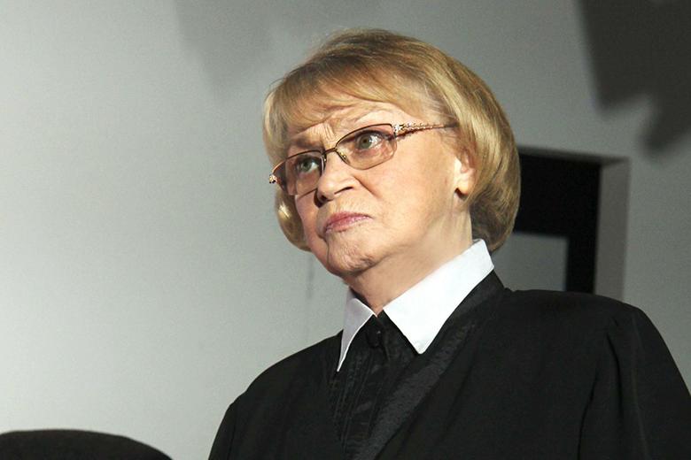 Алла Покровская
