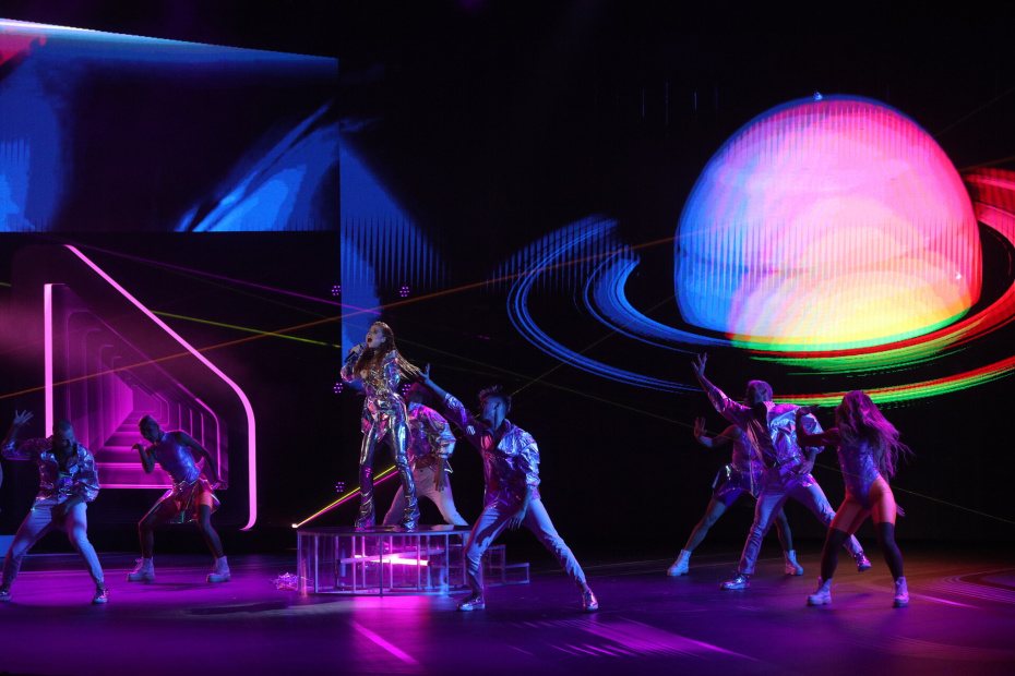 Певица Юлия Савичева