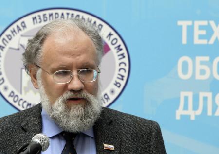 «Я не человек, а глава ЦИК»: чем запомнился Владимир Чуров