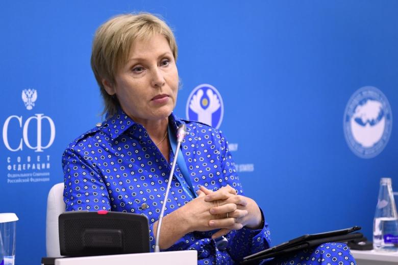 Жанна Агалакова